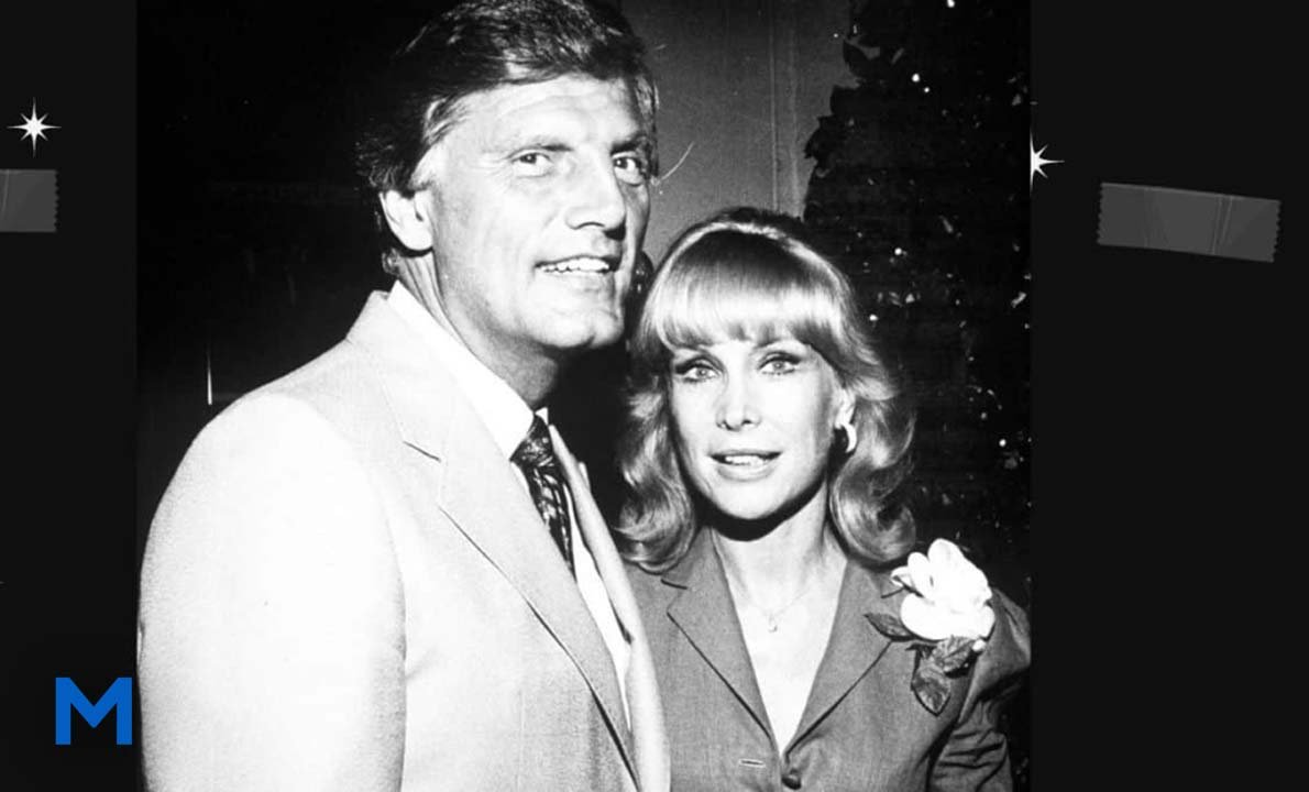Charles Donald Fegert and Barbara Eden’s Marriage