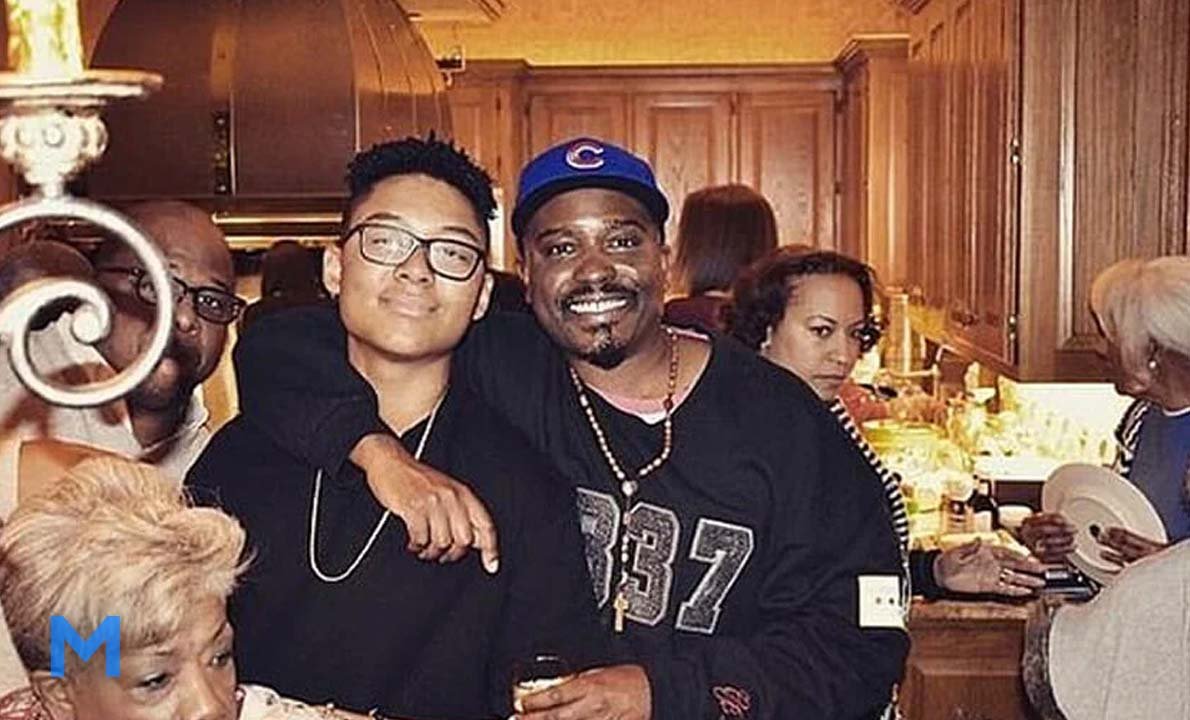 Jason Weaver’s Childhood 