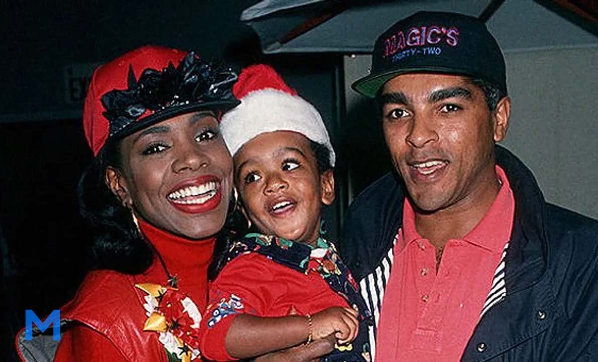 Eric Maurice and Sheryl Lee Ralph’s Love Story