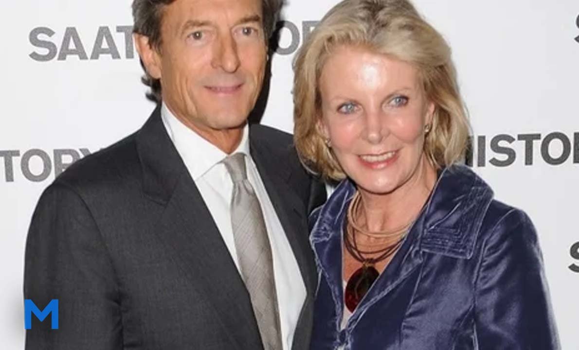 Georgiana Bronfman's Marriage to Edgar Bronfman Sr.