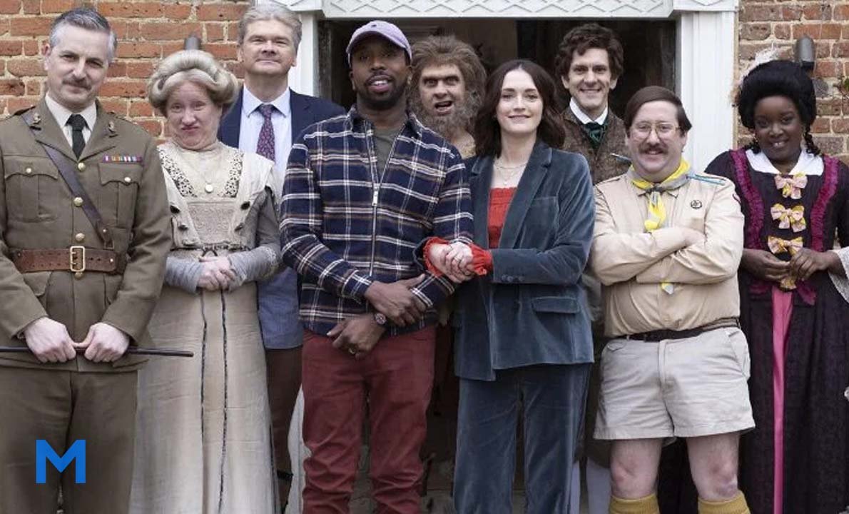 Kevin Corbishley’s Work in TV and Film