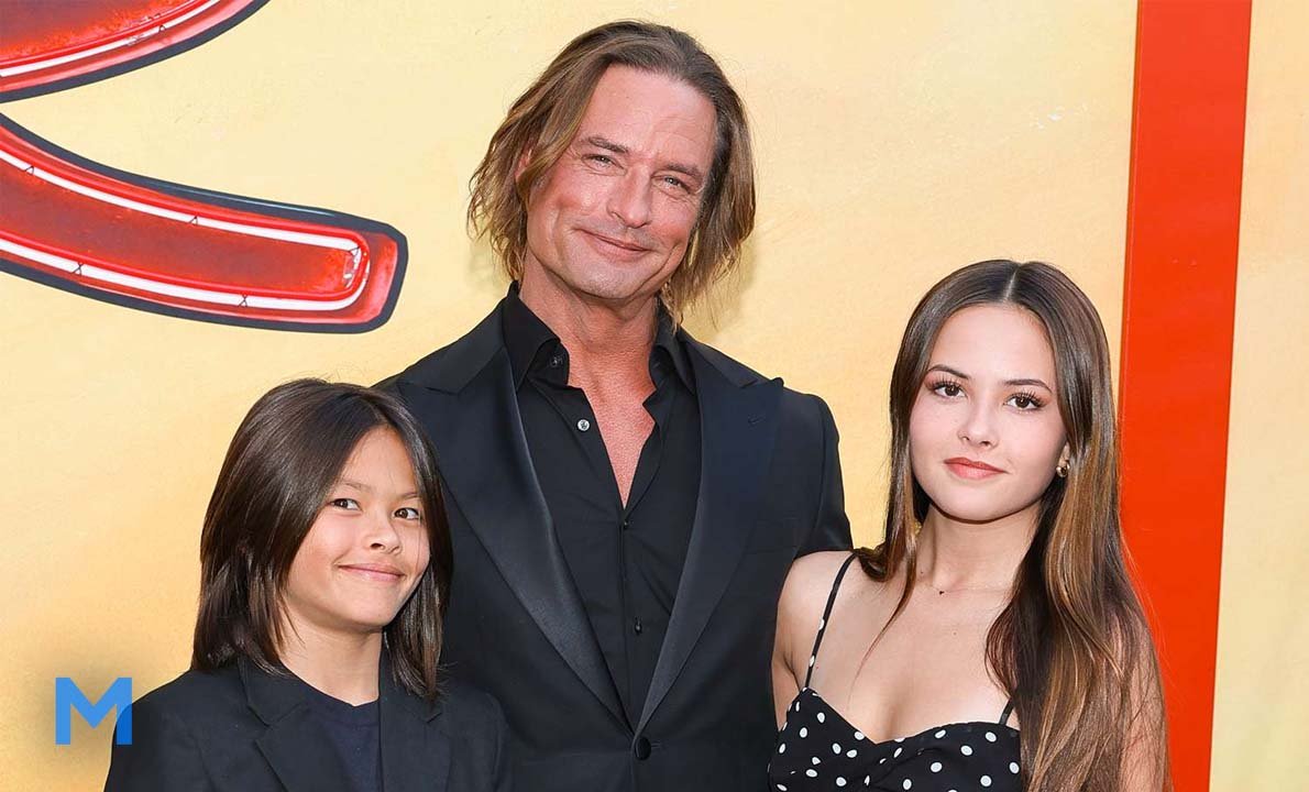 Yessica as a Loving Mother