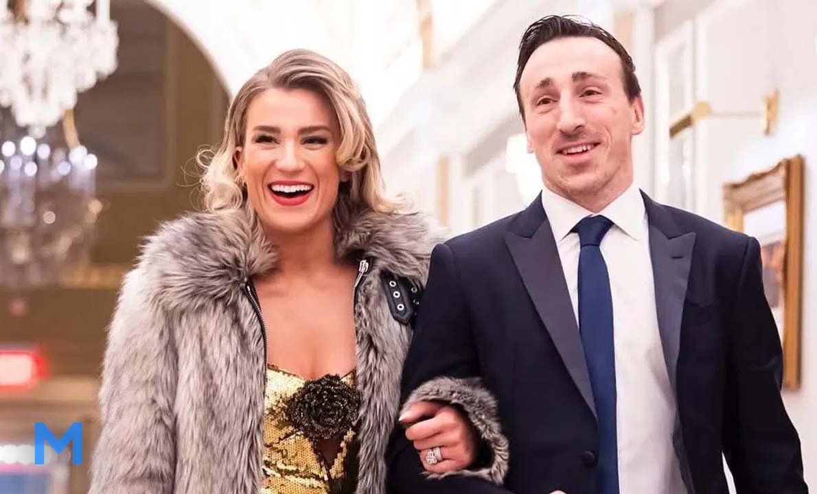 Katrina Sloane's Marriage to Brad Marchand  