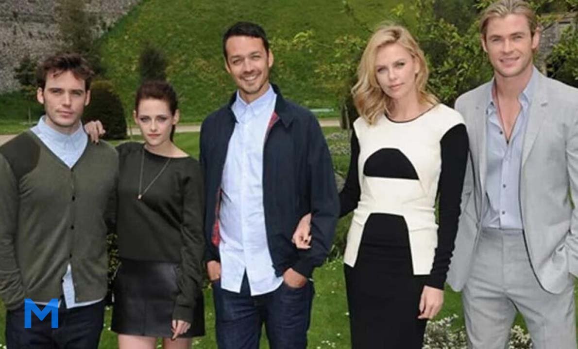 Will Theron Roth's Famous Parents