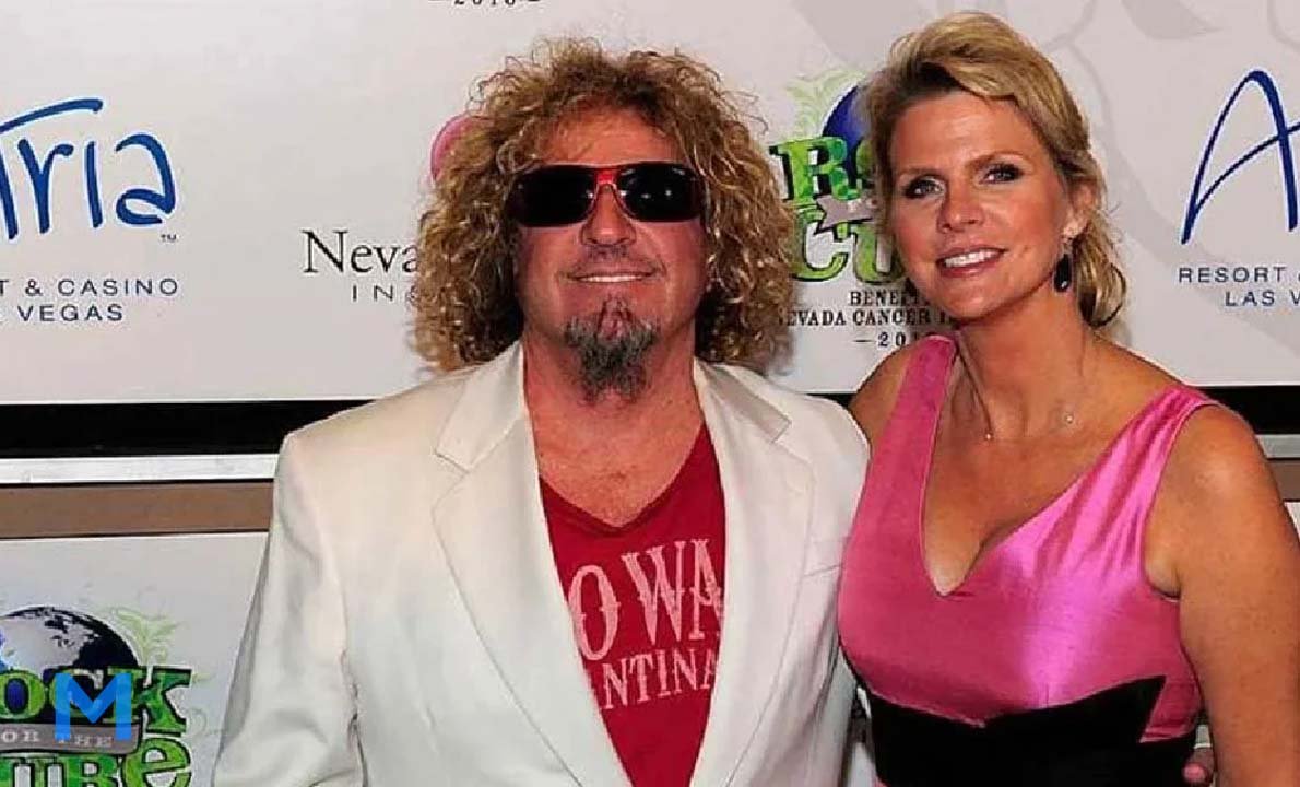 Betsy Berardi Marriage to Sammy Hagar