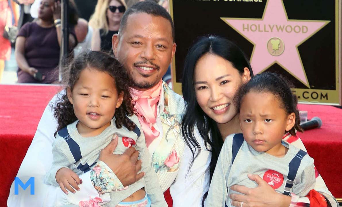 Lori and Terrence’s Children