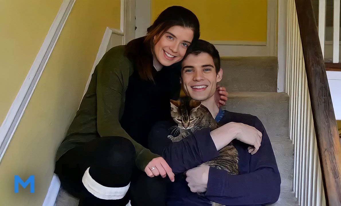 Amy Corenswet Husband and Family Life