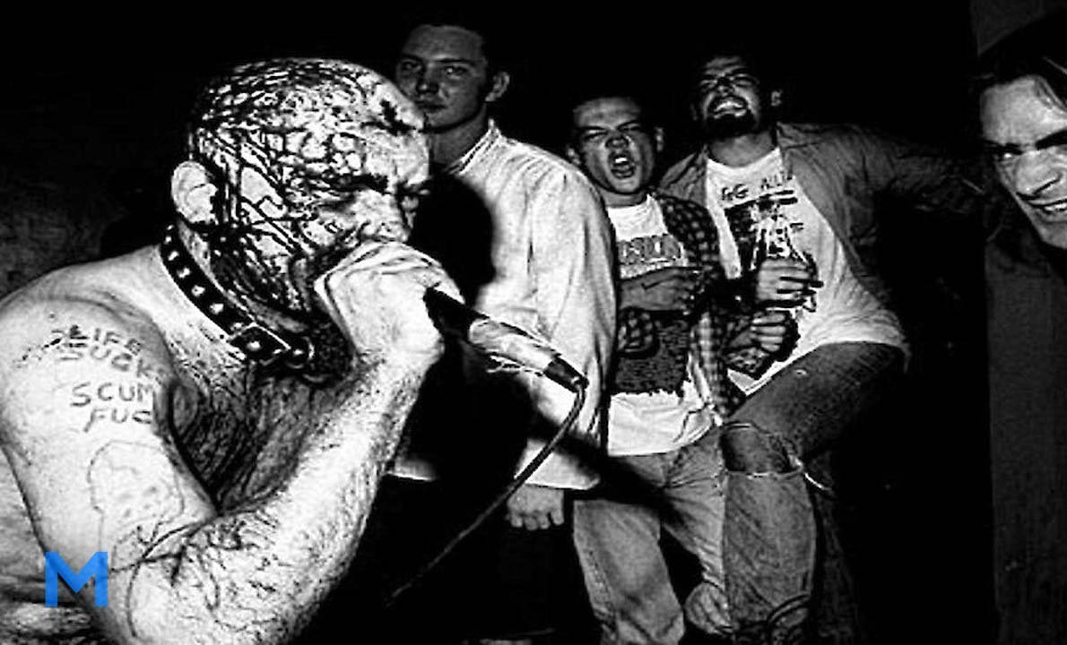 Who Was GG Allin? 