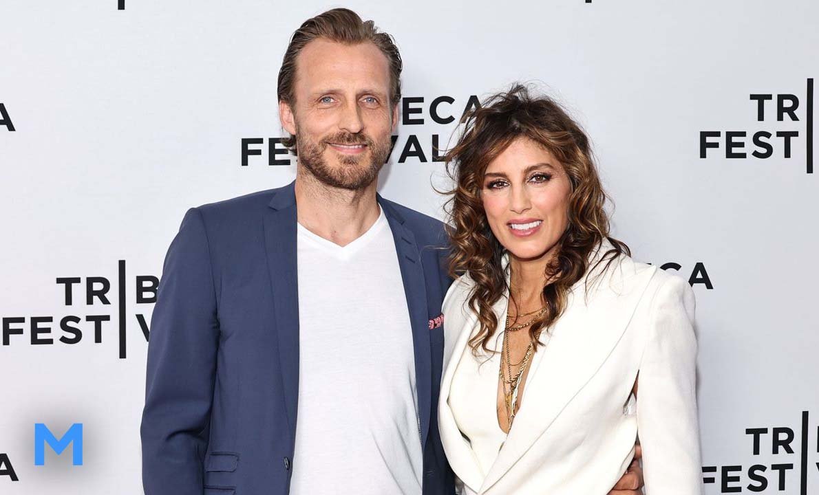 His Love Story with Jennifer Esposito
