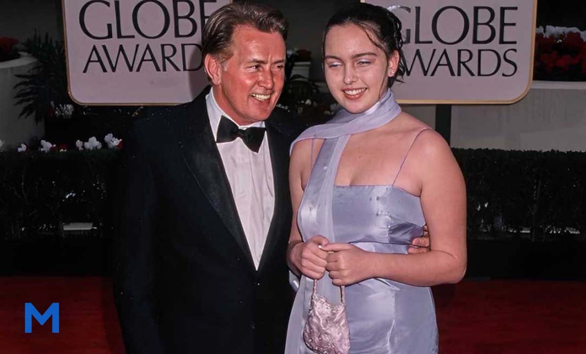 Cassandra's Growing Up With Charlie Sheen