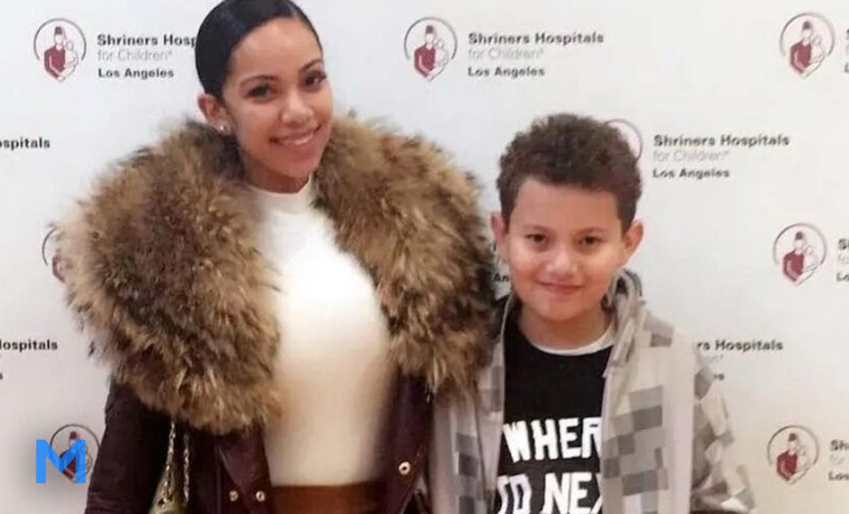 King Javien Conde’s Parents