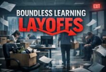 Boundless Learning layoffs
