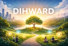 Dihward
