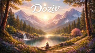 Döziv