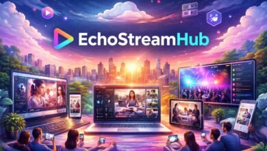 EchoStreamHub