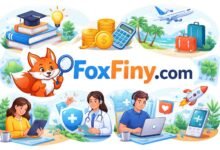 Foxfiny com