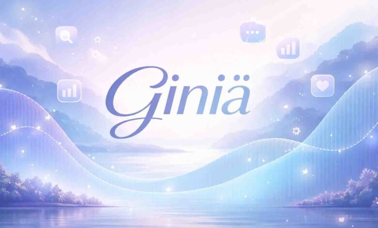 Giniä