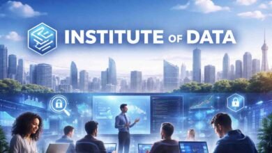 Institute of Data Review