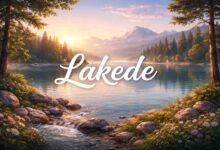 Lakede