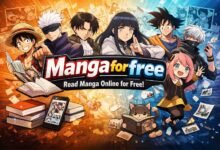 Mangaforfree