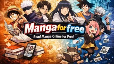 Mangaforfree
