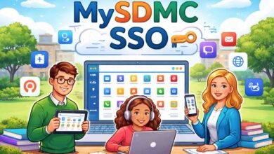 MySDMC SSO