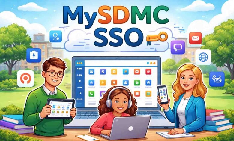 MySDMC SSO