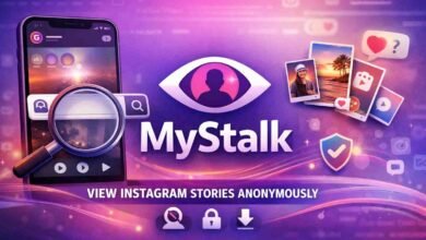 MyStalk