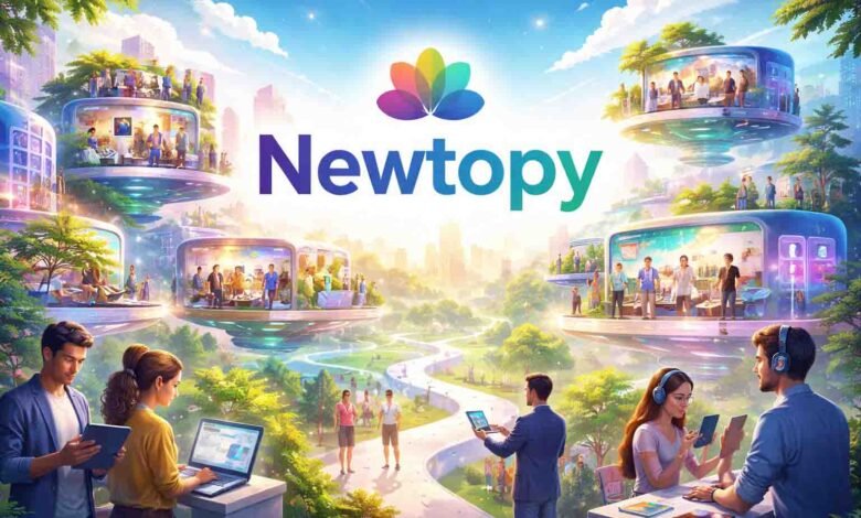 Newtopy