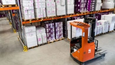 Old proximity alarms Vs. Modern RTLS forklift and pedestrian safety systems