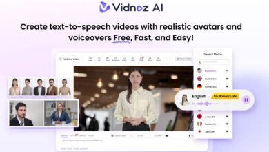 Overview of Vidnoz AI