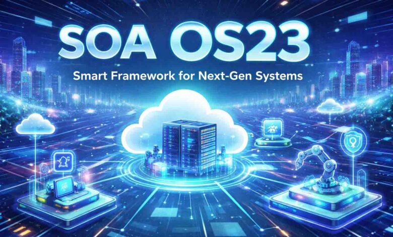 SOA OS23