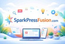 SparkPressFusion com