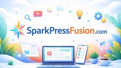SparkPressFusion com
