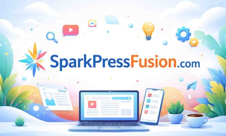 SparkPressFusion com