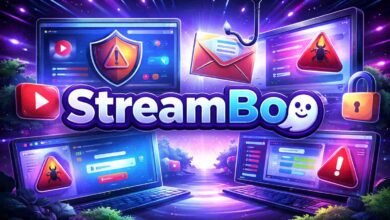 StreamBoo