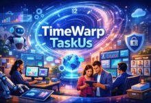 TimeWarp TaskUs