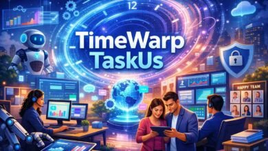 TimeWarp TaskUs