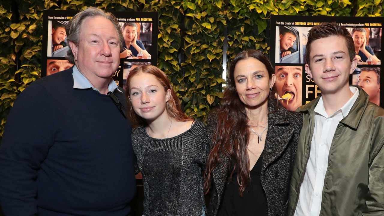 Mark Fluent as a Father