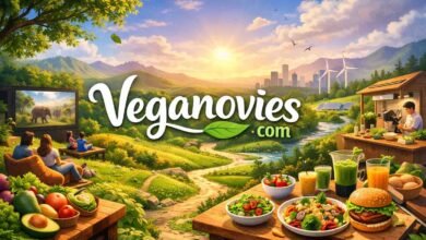 Veganovies com