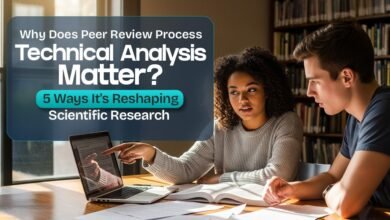 Why Does Peer Review Process Technical Analysis Matter