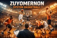 Zuyomernon System Basketball