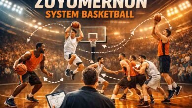 Zuyomernon System Basketball