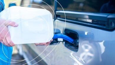 Bulk Diesel Exhaust Fluid