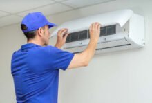 Custom Air Conditioning Installation