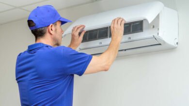 Custom Air Conditioning Installation