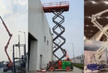 Scissor Lift Rental Solutions