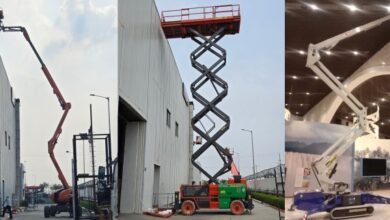 Scissor Lift Rental Solutions