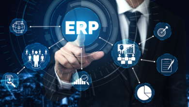 Common ERP System