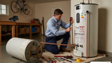 Water Heater Replacement